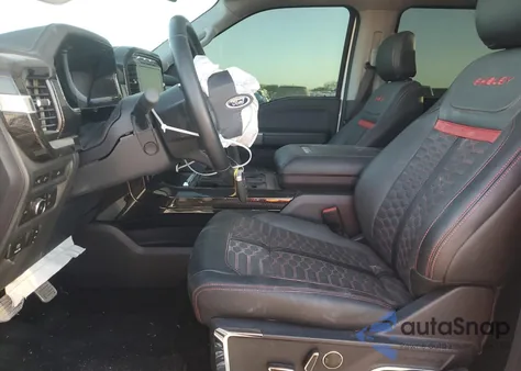 2022 Ford F150 Supercrew из США, поврежденный, VIN 1FTFW1E50NFA35418